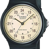 Casio Women's MQ249B3 Watch - Gold/Black