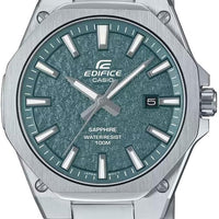 Reloj Casio Edifice EFR-S108DE-3AVUEF para Hombre - Verde/Plata