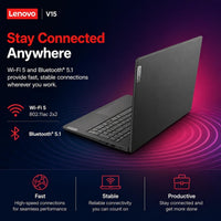 Lenovo New Released 15.6" FHD Business Laptop, AMD Ryzen 3 7320U(Outperforms i7-1065G7) Processor, 16GB DDR5 Ram, 512GB PCIe Storage, Long Battery Life, Wi-Fi 6, Windows 11 Pro with MS365 for Web