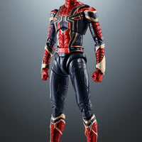 Tamashii Nations - Spider-Man: No Way Home - Iron Spider (Reissue) S.H.Figuarts Action Figure