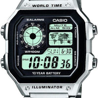 Casio Collection Men's Watch AE-1200WHD-1AVEF