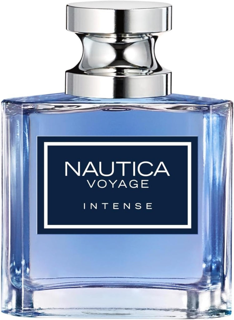 Nautica Voyage Intense Eau de Toilette de 1.6 onzas líquidas
