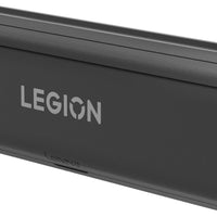Lenovo Legion Go 65W 12800 Power Bank, Portable Power for Handheld Gaming and Other Devices, USB-C Integrated Cable, Magnetic Attach, Built-in Stand, Black