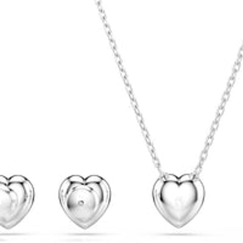 Swarovski Ariana Grande Angelic Crystal Set Rhodium