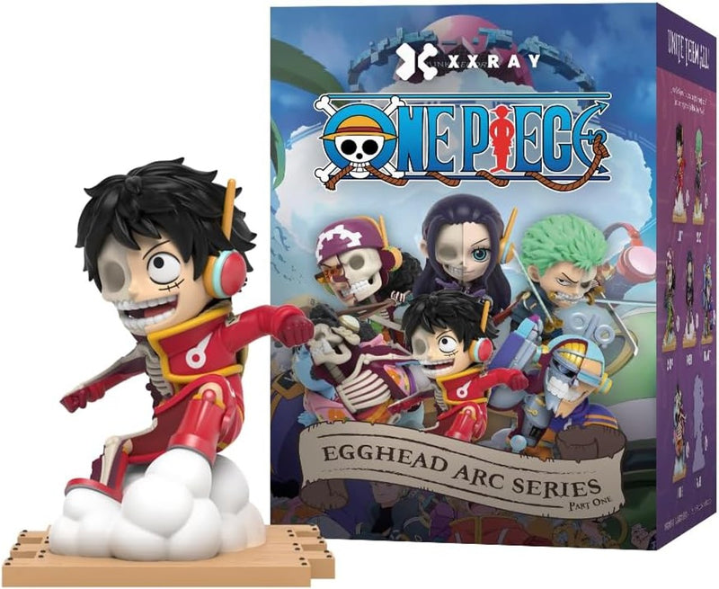 Mighty Jaxx XXRAY: One Piece Egghead Arc Series Part 1
