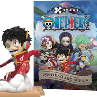 Mighty Jaxx XXRAY: One Piece Egghead Arc Series Part 1