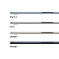 Apple MacBook Air M5 15" Silver imagen 3