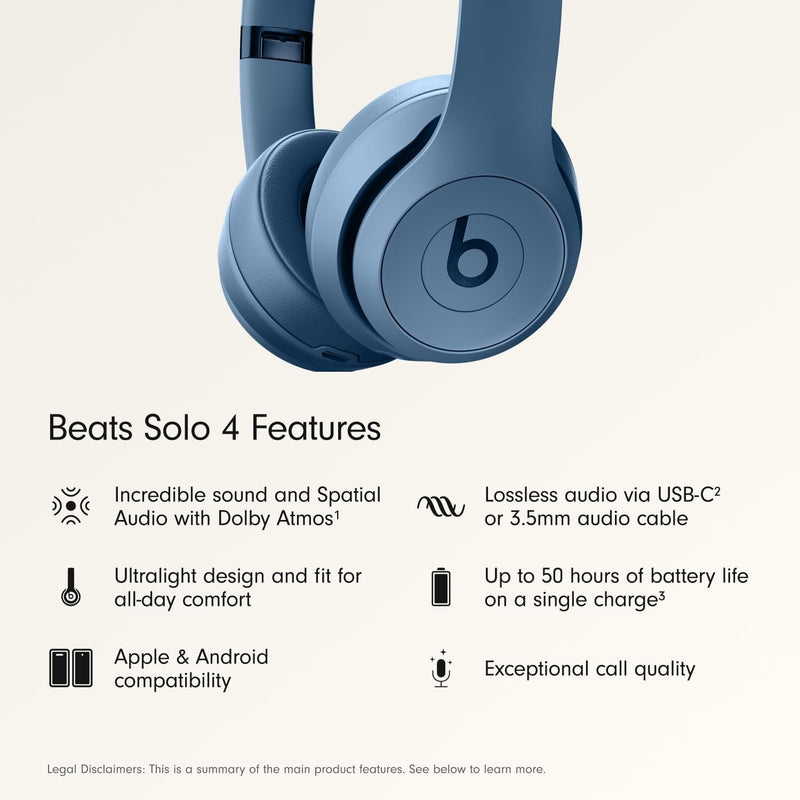Beats Solo 4