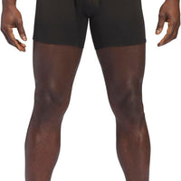 adidas Men's Luxe Comfort Boxer Brief Underwear 3-Pack