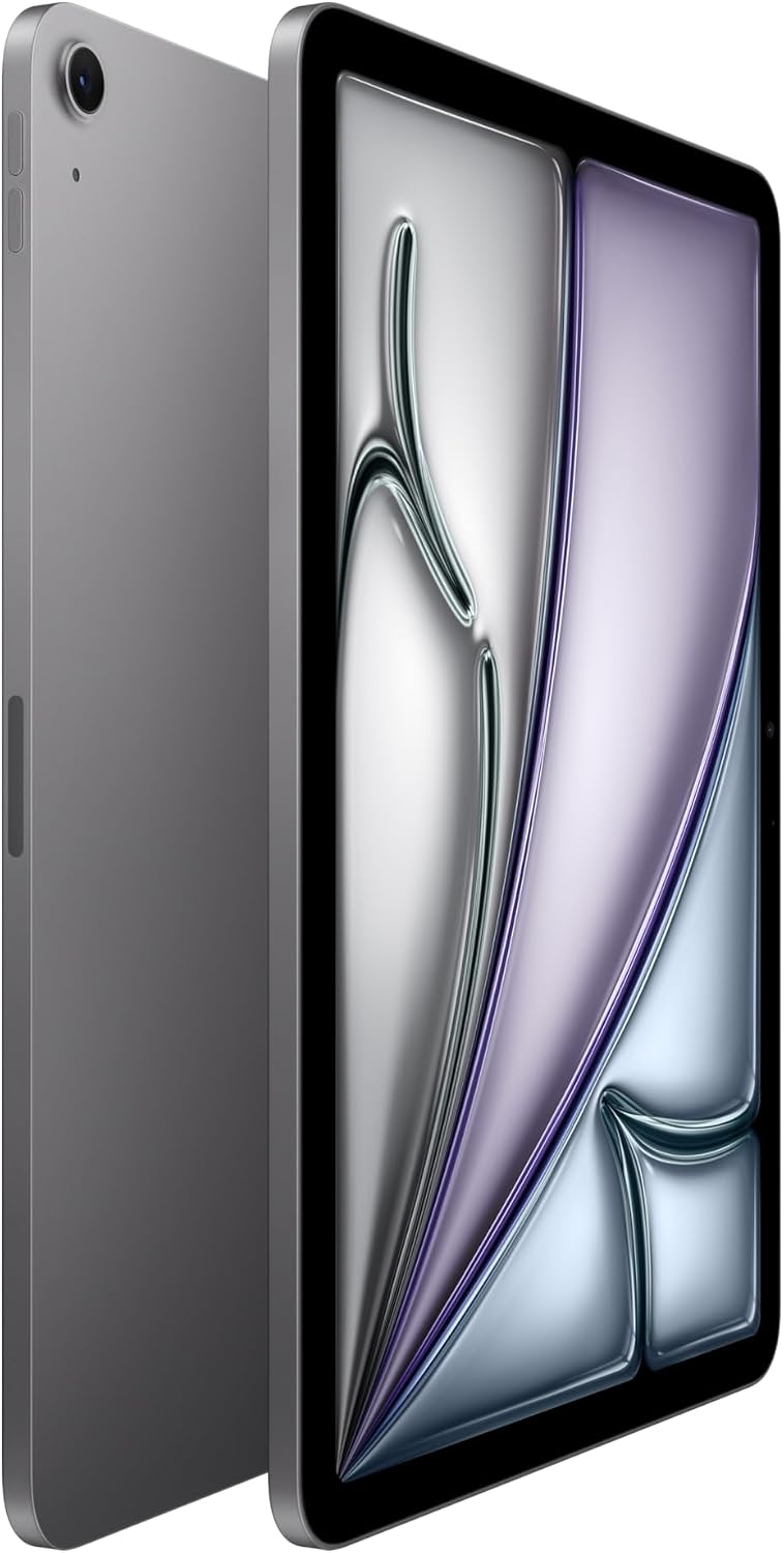 iPad Air 11" M3 128GB Wi-Fi - Space Gray (Renovado)