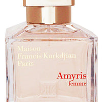 Maison Francis Kurkdjian Amyris Femme Eau de Parfum, Floral, 2.4 F Oz - 2.4 Fl Oz (Pack of 1)