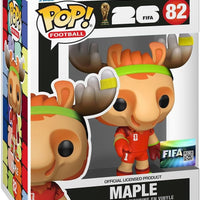 Funko POP! FIFA Mascots: World Cup 2026 - Maple