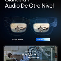 VITURE Beast XR/AR Glasses: Biggest. Boldest. Smartest. 174" 1200p, 58°FOV