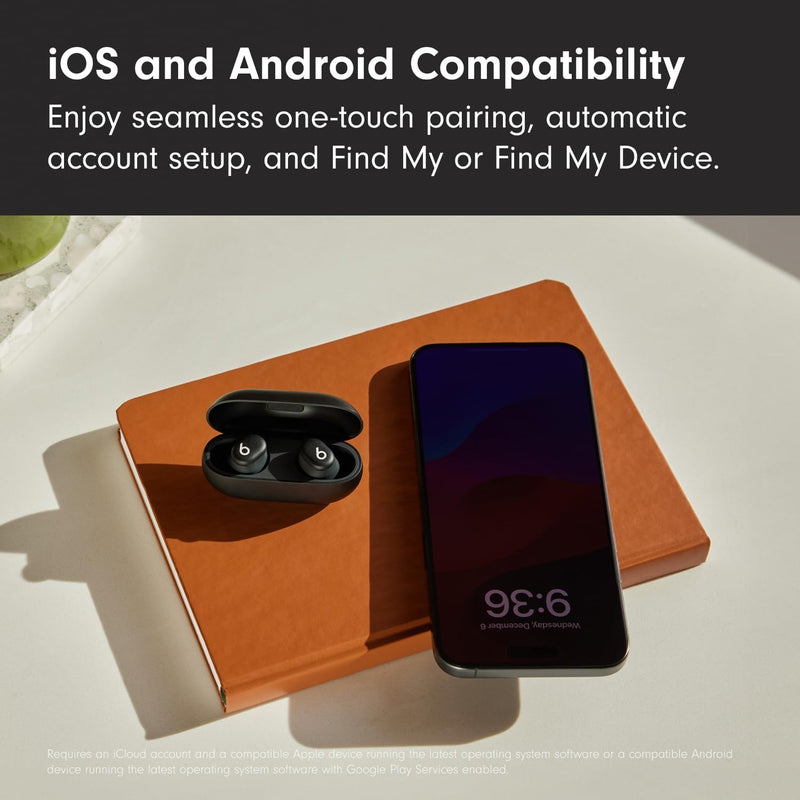 Beats Solo Buds - Wireless Bluetooth Earbuds