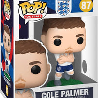 Funko POP! Football: England - Cole Palmer - World Cup 2026