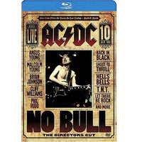 AC/DC: No Bull (The Director's Cut) [Blu-Ray]