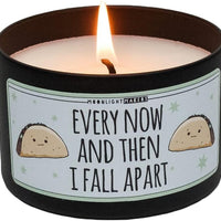 Moonlight Makers Fun Scented Candle - Handmade Soy Wax Candles, Women Gift for Friends & Sister, Birthday Gifts, 25+hr B