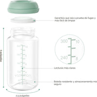 Momcozy Botella Natural para Bebé