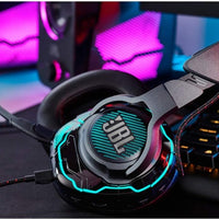 JBL Quantum One - USB wired over-ear professional gaming headset