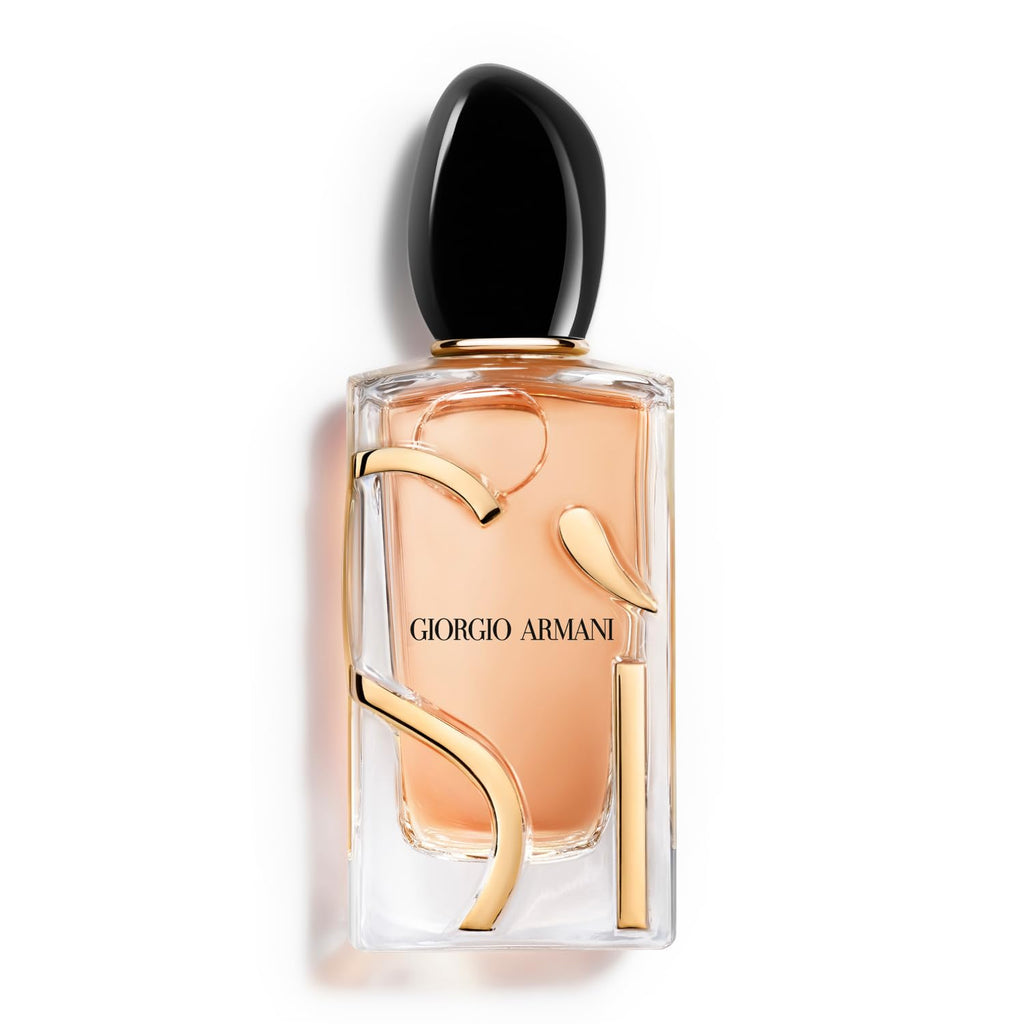 Armani Beauty Si Eau de Parfum - Sweet Rose Womens Perfume - 3.3 Fl Oz
