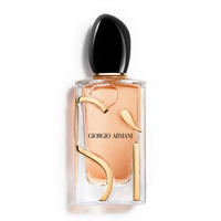 Armani Beauty Si Eau de Parfum - Sweet Rose Womens Perfume - 3.3 Fl Oz
