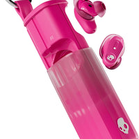 Skullcandy Method 360 ANC Wireless Earbuds with Sound by Bose - Crazy Pink