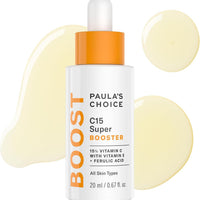 Paula's Choice BOOST C15 Super Booster 15% Vitamin C Face Serum
