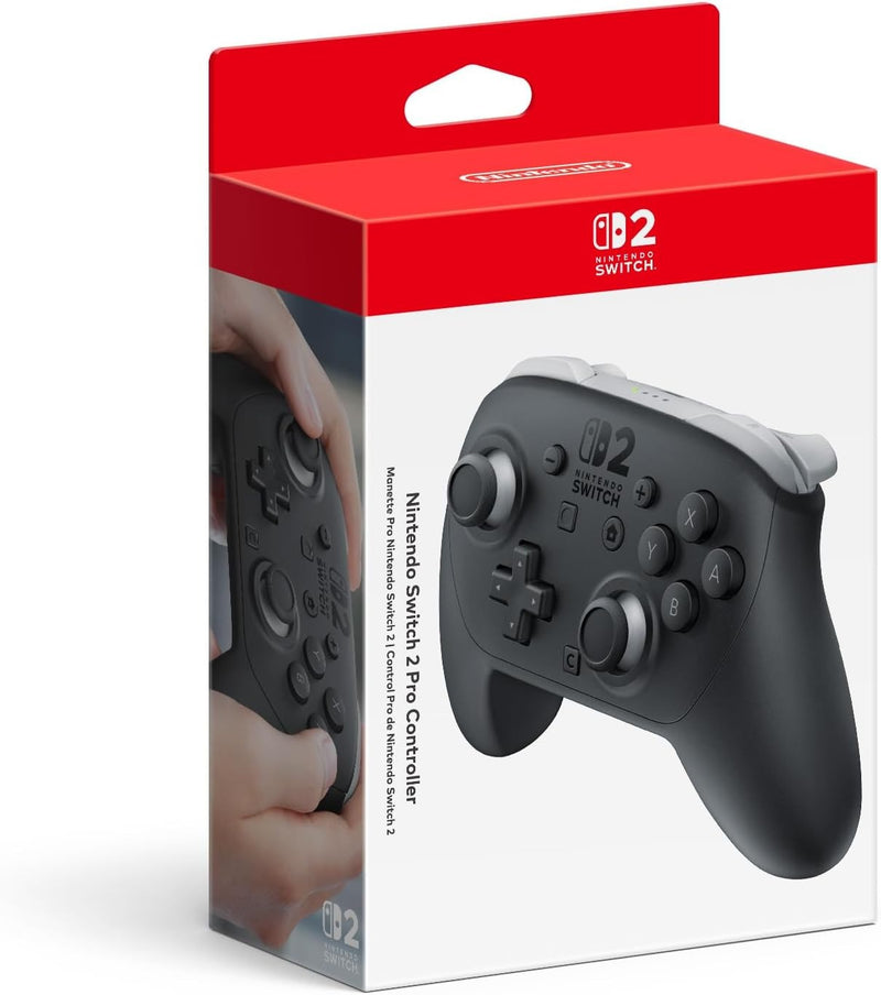 Nintendo Switch™ 2: Choose Your Game Bundle Switch™ 2 + Pro Controller