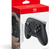 Nintendo Switch™ 2: Choose Your Game Bundle Switch™ 2 + Pro Controller
