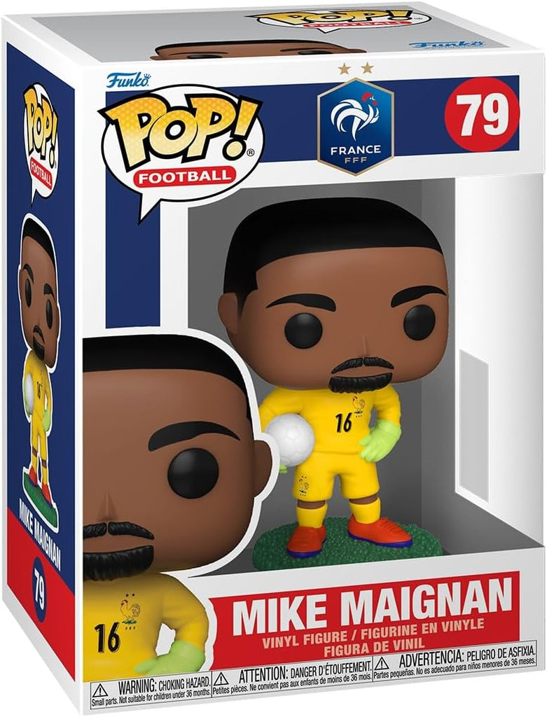 Funko POP! Football: France - Mike Maignan