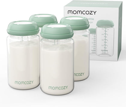 Momcozy Botella Natural para Bebé