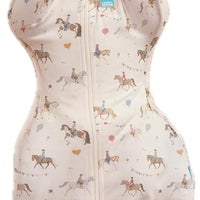 Love to Dream Swaddle Up Baby Sleep Sack | 1.0 TOG, 8-13lbs, Horse