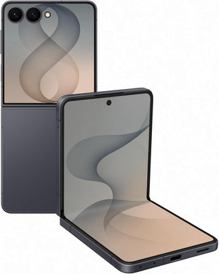 Samsung Galaxy Z Flip8 5G 256GB - Grafito (Desbloqueado)