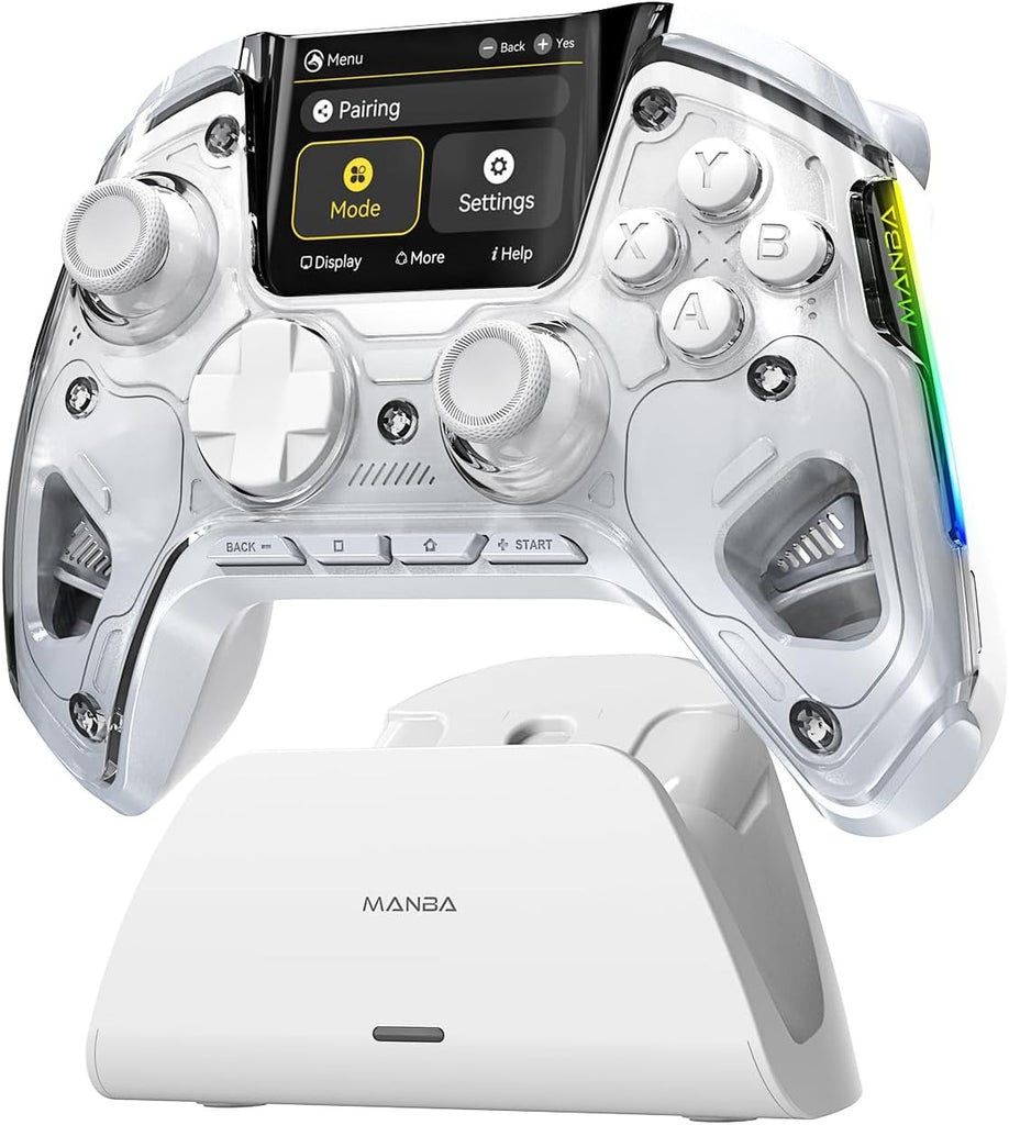 ManbaOne Interactive Screen Wireless Gaming Controller