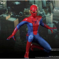 Hot Toys The Amazing Spider-Man - Movie Masterpiece 1:6