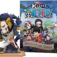 Mighty Jaxx XXRAY: One Piece Egghead Arc Series Part 1