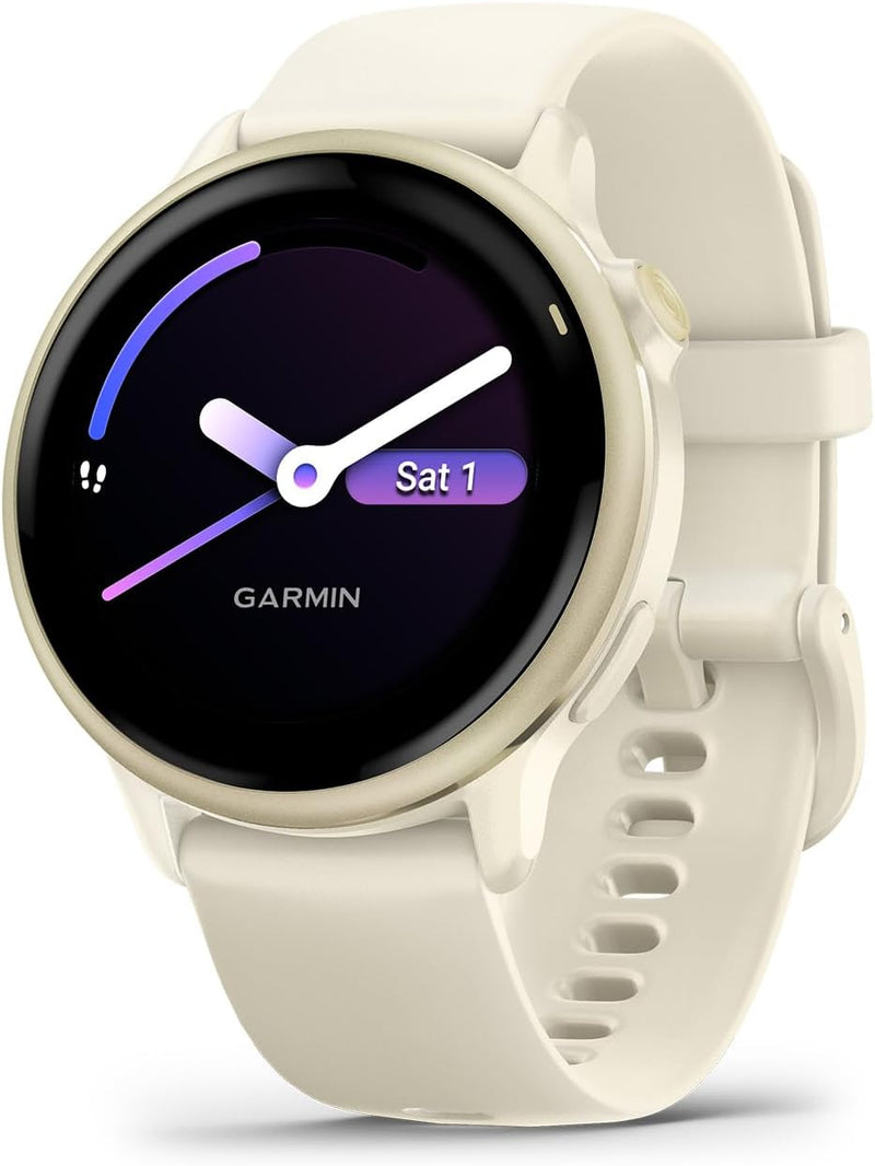 Garmin Vívoactive 5 - Navy — Smartwatch GPS AMOLED, hasta 11 días de batería