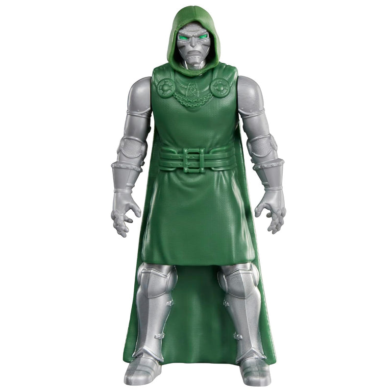 Marvel Massive Super Hero Pack de 8 Figuras