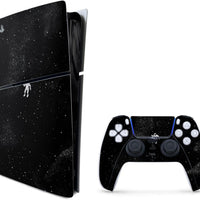 MightySkins Skin Compatible with Playstation 5 Slim Digital Edition Bundle - Gravity | Protective, Durable, and Unique V