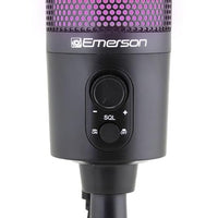 Emerson EAM-9050 USB Gaming & Streaming Microphone