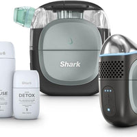 Shark FacialPro Glow + DePuffi 2-in-1 Facial & Contrast Therapy, FH320BK