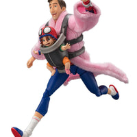 Tamashii Nations - Spider-Man: Across The Spider-Verse - Peter B. Parker & MayDay Parker S.H.Figuarts Action Figure