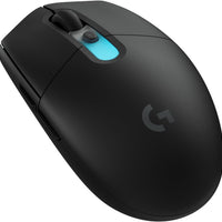 Logitech G305 X Superlight Wireless Gaming Mouse - Black