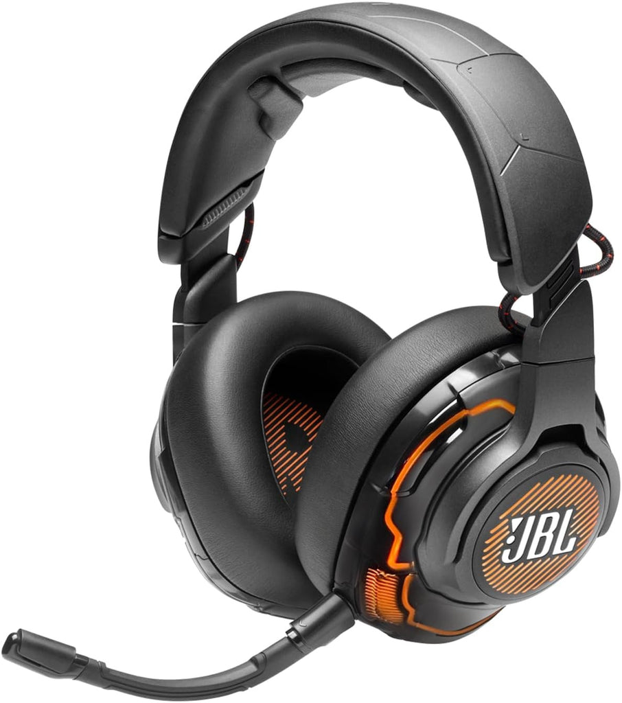 JBL Quantum One - USB wired over-ear professional gaming headset