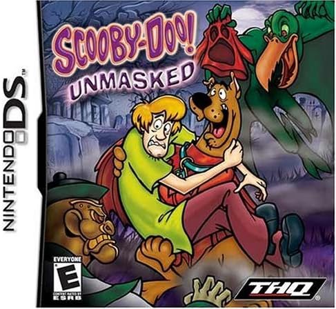 Scooby-Doo Unmasked (Renewed)