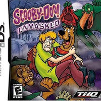 Scooby-Doo Unmasked (Renewed)