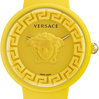 Versace Medusa Pop Silicone Watch