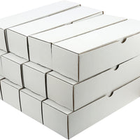 EBOAUSI Top loader-Card Storage Box,12-Pack • 9600-coun, Corrugated Cardboard Toploader Storage Box for Sports/TCG/Mtg/M
