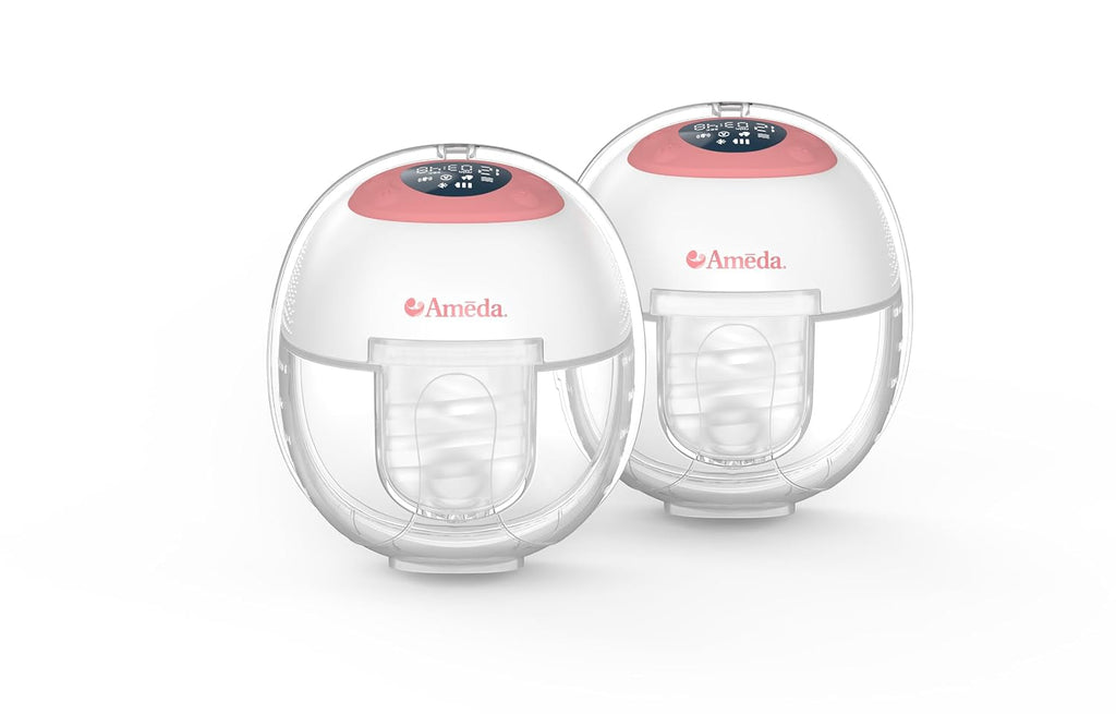 Ameda GLO Extractor de Leche Manos Libres Grado Hospitalario