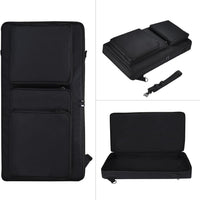 Multi-function storage bag case, suitable for Pioneer DDJ-Flx6/SX/ SX2/ SX3 jukebox, portable adjustable shoulder strap
